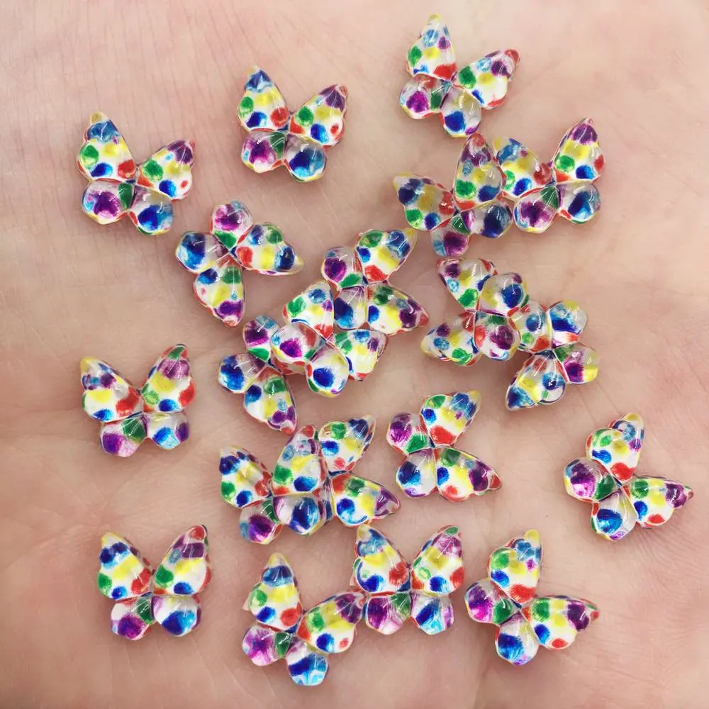 Reçine Glitter renkli 10mm Kaw - Nail Art Glossy incelemesi ve fiyatı