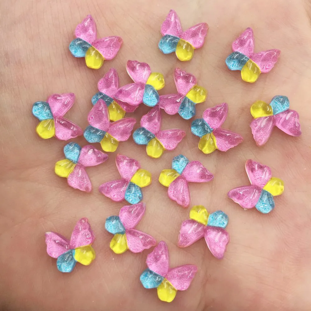 Reçine Glitter renkli 10mm Kaw - Nail Art Glossy incelemesi ve fiyatı