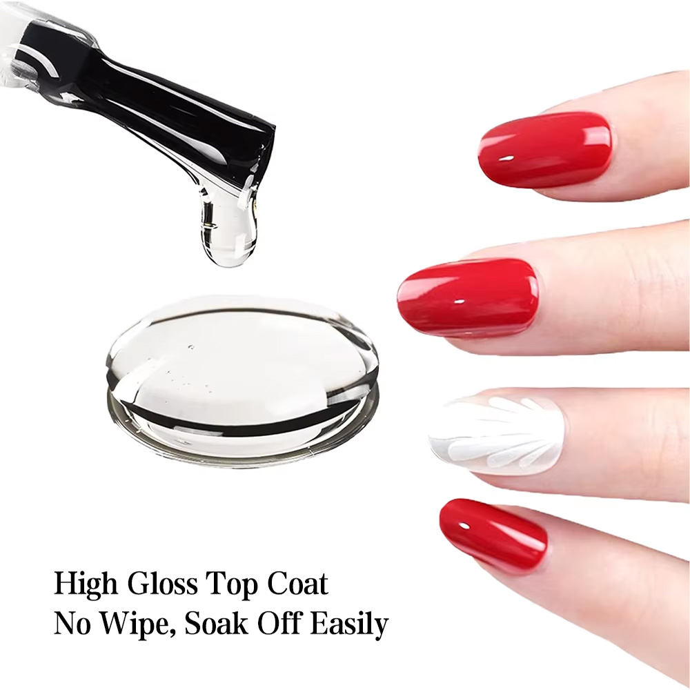 KODIES GEL Elmas Son Kat Ojele - Nail Art Glossy incelemesi ve fiyatı