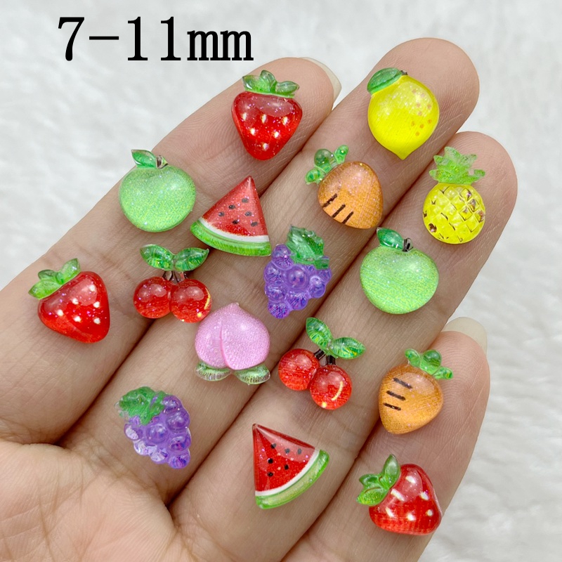 50 adet Reçine Renkli Glitter  - Nail Art Glossy incelemesi ve fiyatı
