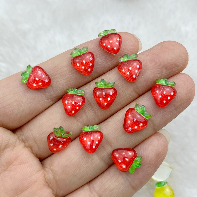 50 adet Reçine Renkli Glitter  - Nail Art Glossy incelemesi ve fiyatı