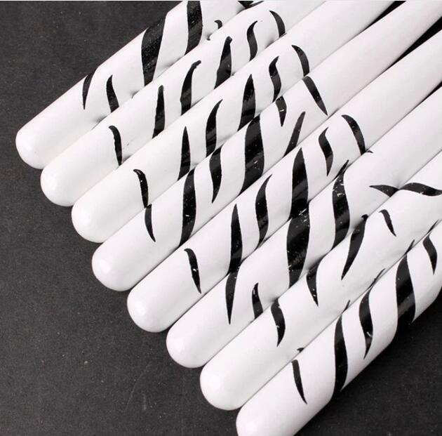 8 Adet/takım Nail Art Tasarım  - Nail Art Zebra Design incelemesi ve fiyatı