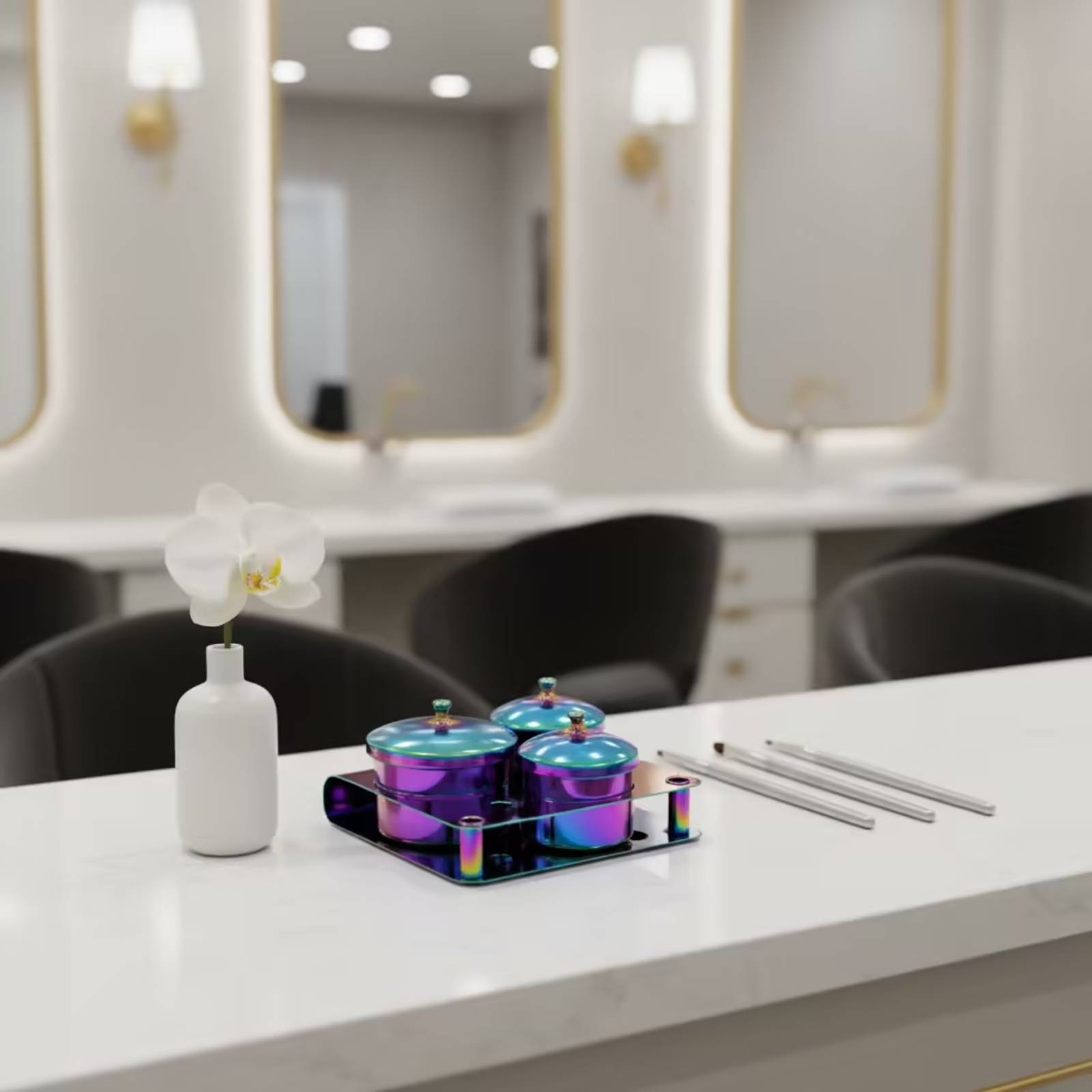 Nail Art Sıvı Kabı Kapaklı Par - Nail Art Glossy incelemesi ve fiyatı