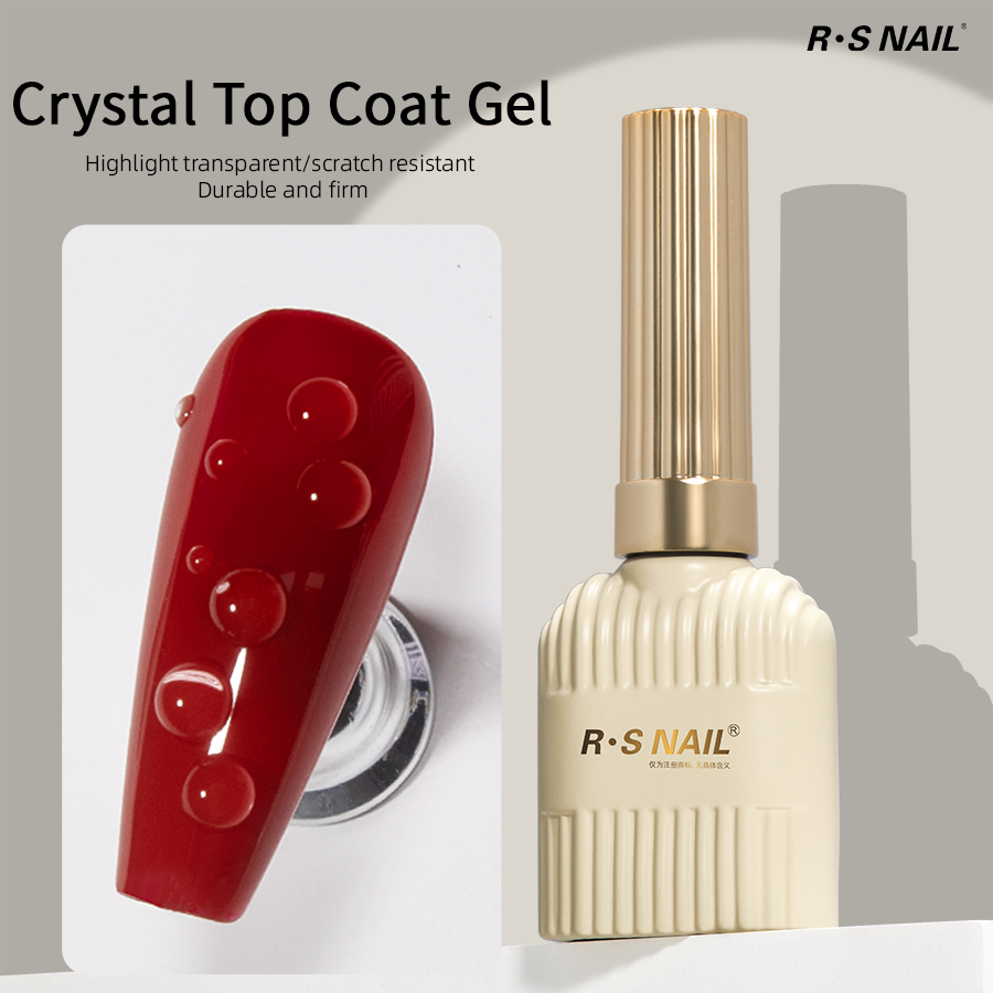 RS NAIL Kristal Üst Kat Uzun Ö - Nail Art Glossy incelemesi ve fiyatı