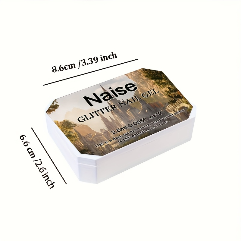 Maillard 9 Boyutlu Katı Oje Je - Nail Art Glossy incelemesi ve fiyatı