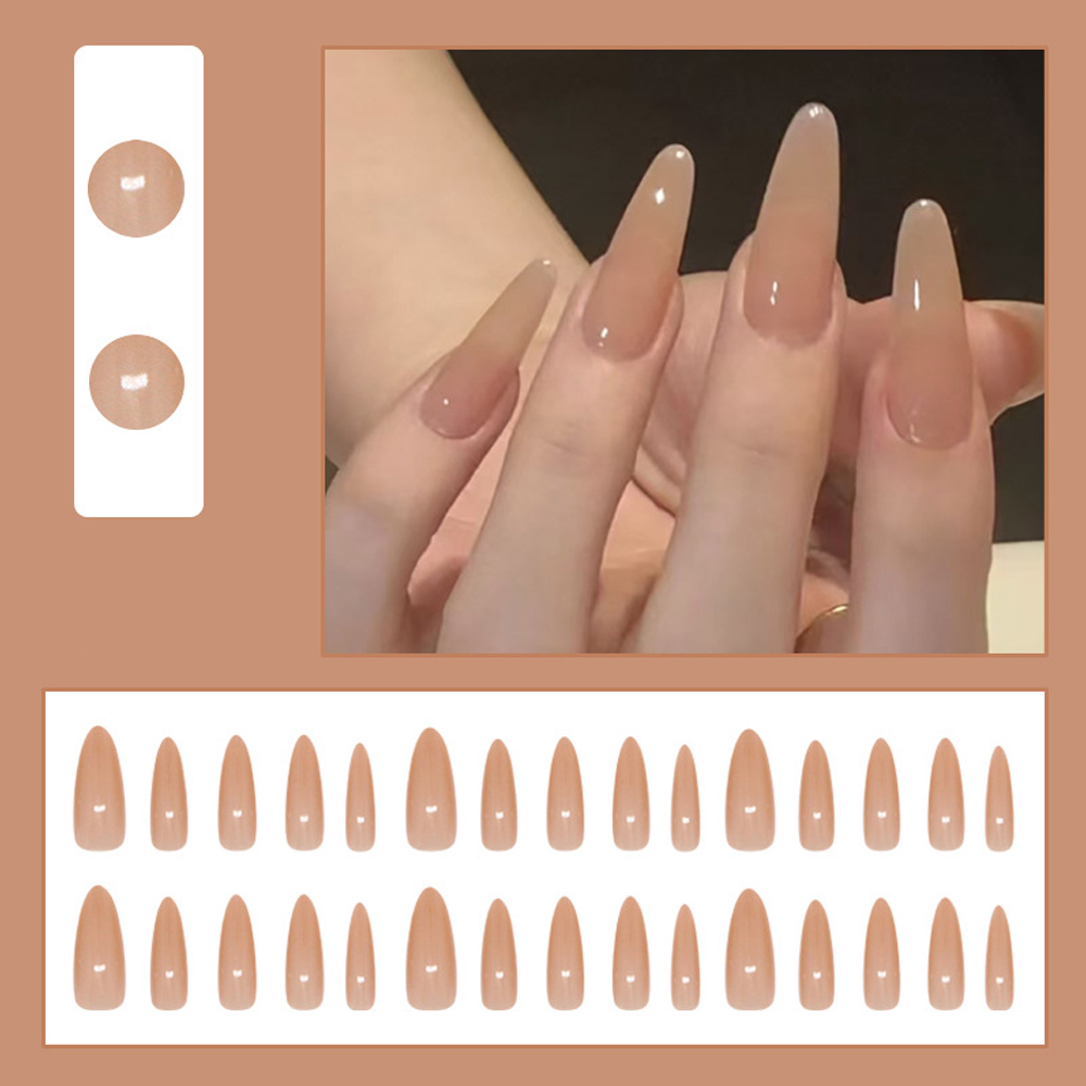 24 Adet Fransız Takma Tırnak U - Nail Art Wedding incelemesi ve fiyatı