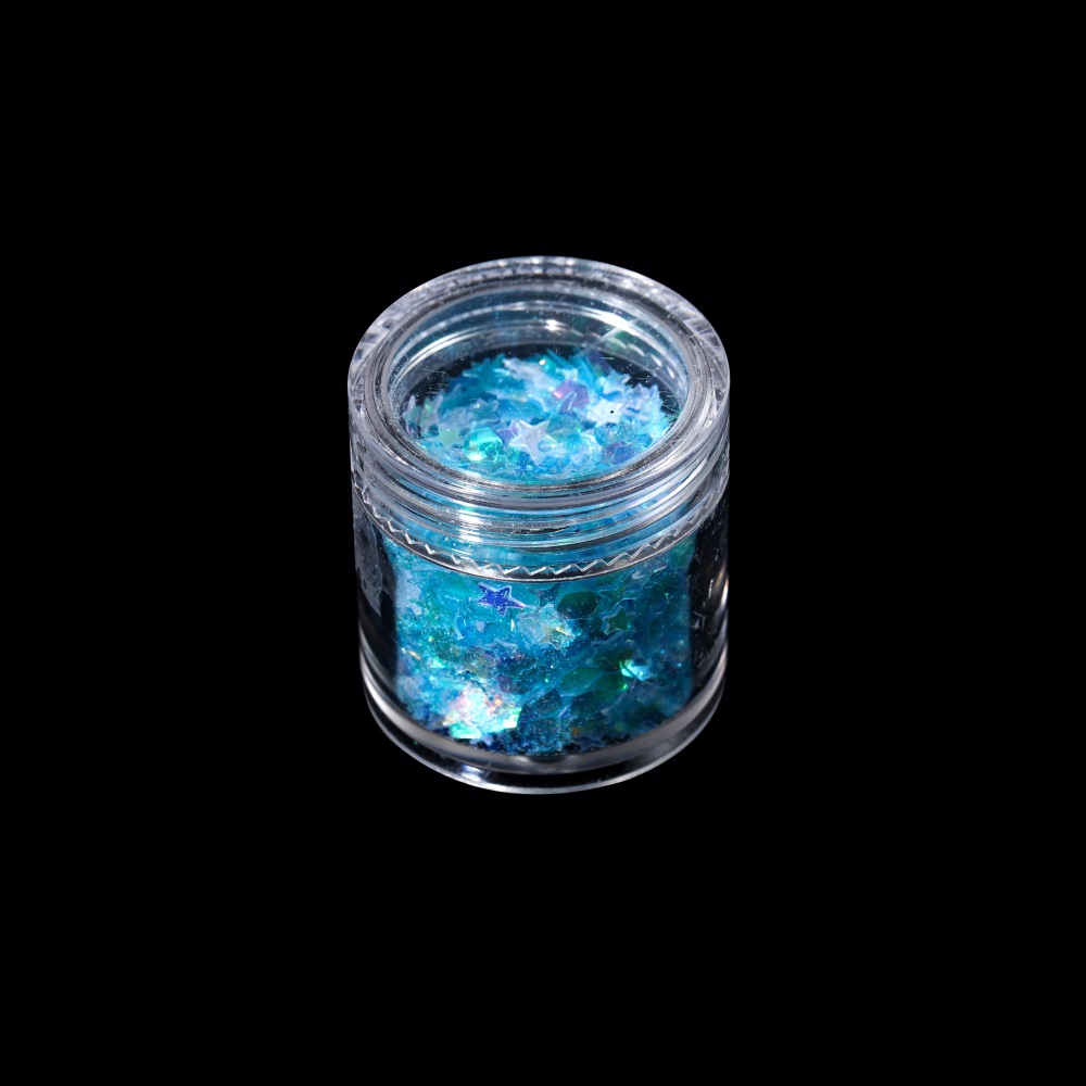 10 ml/kutu Glitter epoksi reçi - Nail Art Glossy incelemesi ve fiyatı