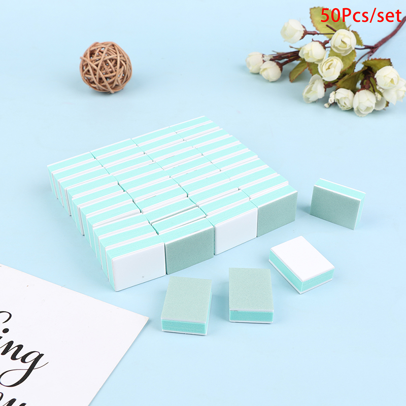 50 adet/grup Mini Tırnak Tampo - Nail Art Glossy incelemesi ve fiyatı