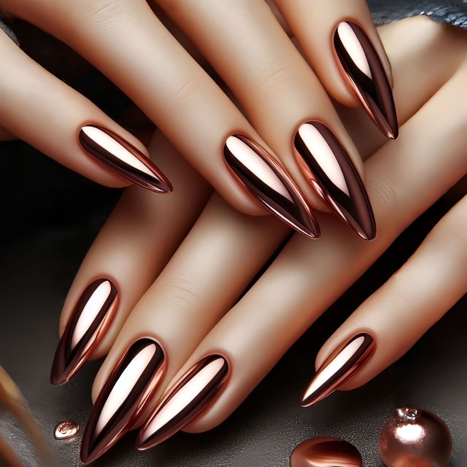 Kadınlar ve kızlar için orta b - Nail Art Glossy incelemesi ve fiyatı