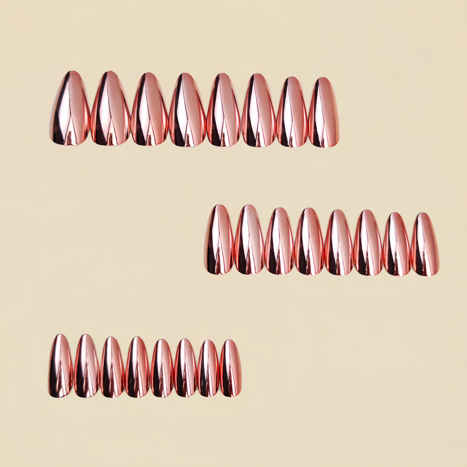 Kadınlar ve kızlar için orta b - Nail Art Glossy incelemesi ve fiyatı